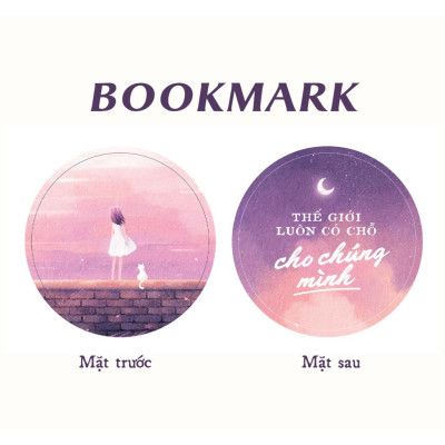 Thế Giới Luôn Có Chỗ Cho Chúng Mình - Bản Quyền