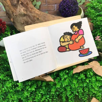 Chuyện của bé Ai 