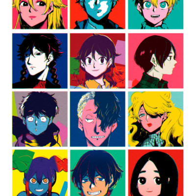 ブルーピリオド 12 - Blue Period 12