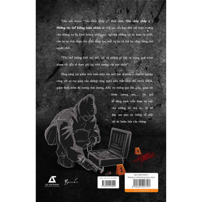 Ghi Chép Pháp Y – Những Thi Thể Không Hoàn Chỉnh