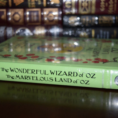 Artbook - Sách Tiếng Anh - The Wonderful Wizard of Oz