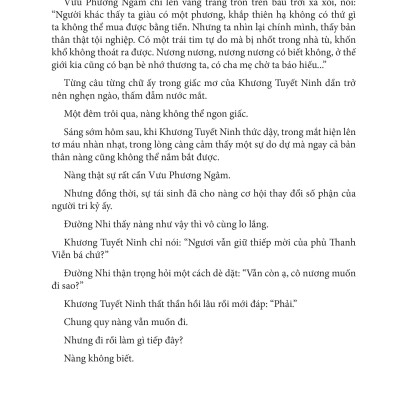 Khôn Ninh - Tập 1 - Bản Quyền