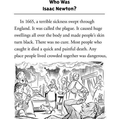 Who Was Isaac Newton?