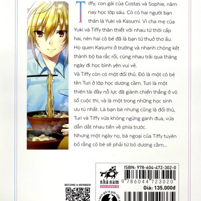 Chàng Trai Chuyển Kiếp Và Cô Gái Thiên Tài - Tập 2