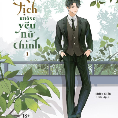 Khi Chủ Tịch Không Yêu Nữ Chính (Bộ 2 tập) - Tặng Kèm Bookmark + Postcard