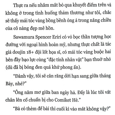 Phương Pháp "Đào Tạo" Nữ Chính Nhạt Nhòa - Tập 2