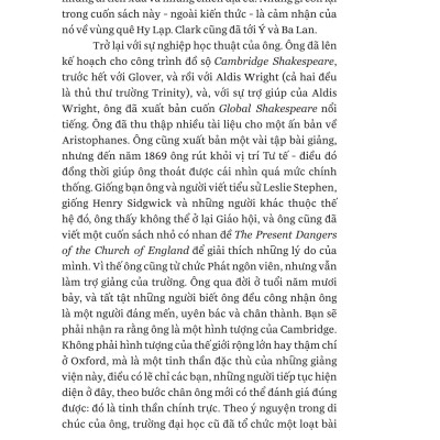 Các khía cạnh của tiểu thuyết - E. M. Forster