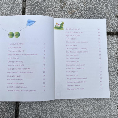 Truyện Hay Mỗi Ngày - Bồi Dưỡng Thái Độ Tốt