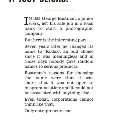 Whatever You Think, Think the Opposite