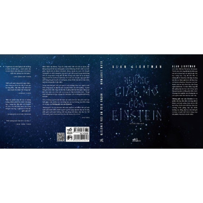 Combo 2 Cuốn Truyện Đặc Sắc - Những Giấc Mơ Ở Hiệu Sách Morisaki (Alan Lightman) + Những Giấc Mơ Của Einstein