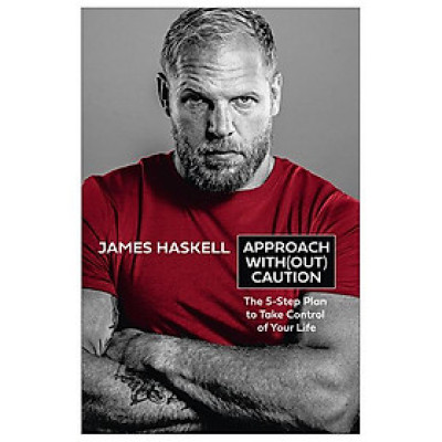 Approach With(out) Caution: The 5-Step Plan To Take Control Of Your Life