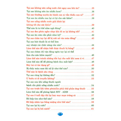 10 Vạn Câu Hỏi Vì Sao? - Bách Khoa Tri Thức Phổ Thông (Tranh màu - Bìa mềm) - Tái bản