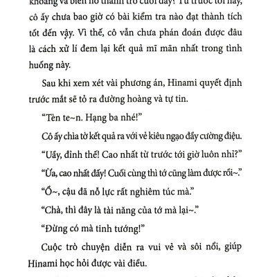 Nhân Vật Hạ Cấp Tomozaki - Tập 6.5 - Tặng Thẻ Normal