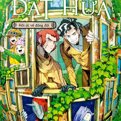 Miền Đất Hứa - The Promised Neverland - Hồi Ức Về Đồng Đội