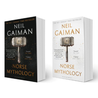 Truyện đọc tiếng Anh: Norse Mythology