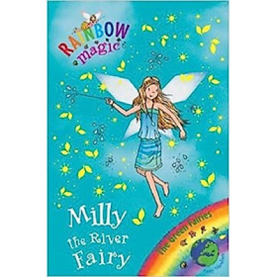 Milly the River Fairy book 6
