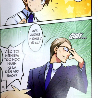 Lũ Ngốc, Bài Thi Và Linh Thú Triệu Hồi - Tập 5