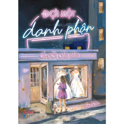 - Đợi Một Danh Phận, Cả Đời Oán Hận - Bản quyền