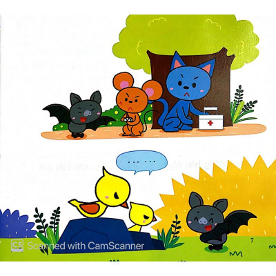 Truyện Kể 5 Phút: Những Câu Chuyện Về Đạo Đức