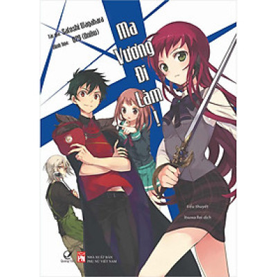 Ma Vương Đi Làm - Tập 1