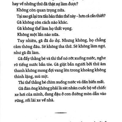 Bí Mật Đen Tối