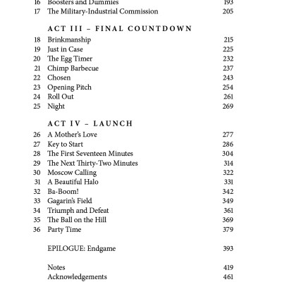 Beyond: The Astonishing Story Of The First Human To Leave Our Planet And Journey Into Space