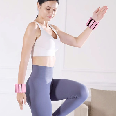 Tạ đeo chân tay phiên bản mới 1203 (2LBS=1Cặp) Nâng cao thể lực, giảm mỡ tăng cơ, phát triển chiều cao