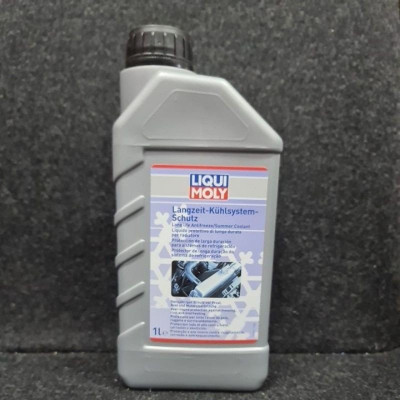 Nước Làm Mát Động Cơ Xe Loại Màu Xanh Cao Cấp Liqui Moly Coolant 6921 (1L)
