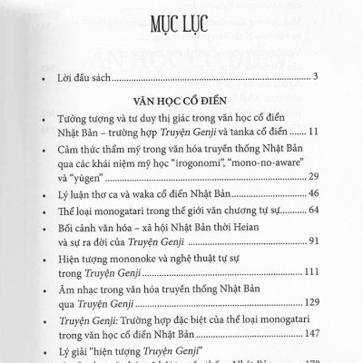 Văn Học Nhật Bản - Vẻ Đẹp Mong Manh Và Bất Tận