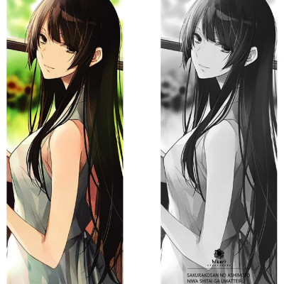 Sakurako Và Bộ Xương Dưới Gốc Anh Đào - Tập 10 - Bản Giới Hạn - Tặng Kèm Bookmark + Card Nhựa + Standee Ivory