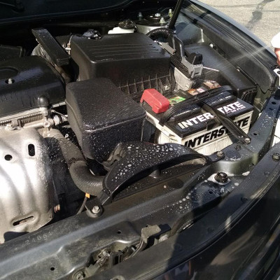 Chai xịt rửa vệ sinh động cơ máy xe Sonax Engine Cold Cleaner 500ml