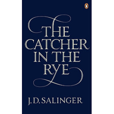 Sách - The Catcher in the Rye by J.D. Salinger - Classics /Fiction in English