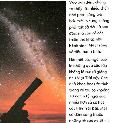 Pixi thông thái - Vi vu trong vũ trụ