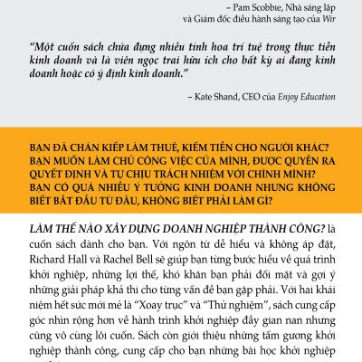 Làm Thế Nào Xây Dựng Doanh Nghiệp Thành Công ? - Vanlangbooks