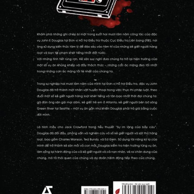 Mindhunter - Kẻ Săn Suy Nghĩ (Tái Bản 2023)