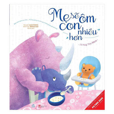 Combo Ehon Mẹ yêu con nhiều hơn