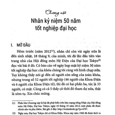 Hồi Ức Tuổi Tám Mươi Hành Trình Từ Điện Tử Đến Vi Mạch