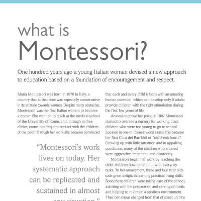 How To Raise An Amazing Child the Montessori Way, 2nd Edition