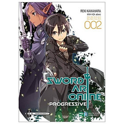 Sword Art Online Progressive 002 (Tái Bản)