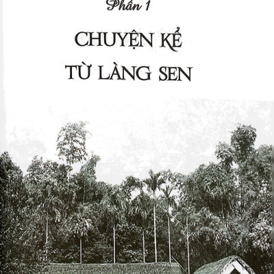 Sách - Chuyện Kể Từ Làng Sen (Tái Bản 2025)