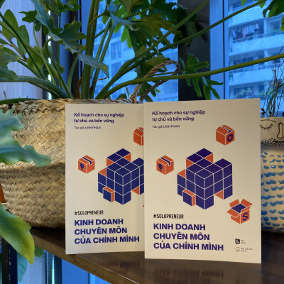 Kinh doanh chuyên môn của chính mình - Kế hoạch cho sự nghiệp tự chủ và bền vững