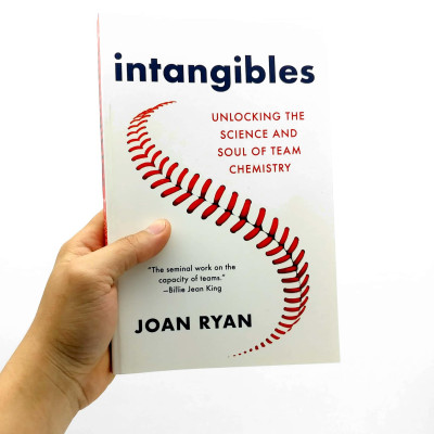 Intangibles: Unlocking The Science And Soul Of Team Chemistry