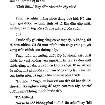 Miền Đất Hứa - The Promised Neverland - Hồi Ức Về Đồng Đội - Tặng Kèm Card Khung Cửa Hồi Ức