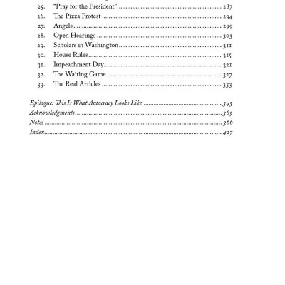 High Crimes: The Corruption, Impunity, And Impeachment Of Donald Trump