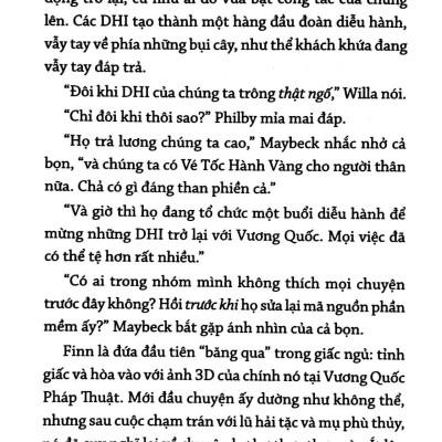 Những Vệ Binh Vương Quốc - Disney Lúc Rạng Đông ( Tập 2 )