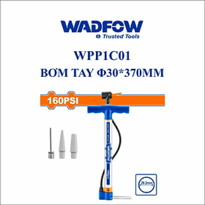 BƠM TAY WADFOW - HÀNG CHÍNH HÃNG