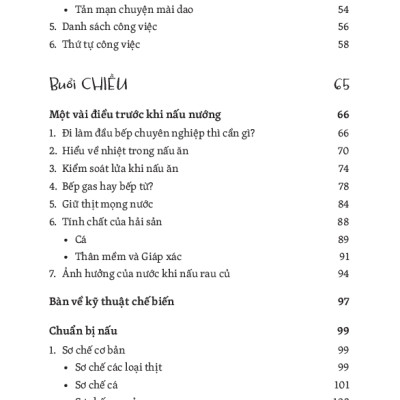 Một Ngày Cùng Chef - Cuộc Sống Của Người Tạo Ra Hương Vị