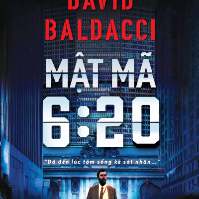 Sách - Mật Mã 6:20