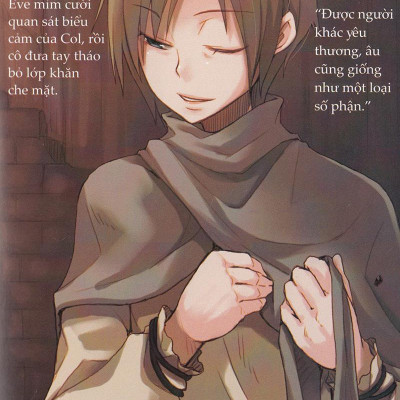 Sói Và Gia Vị (Tập 8)