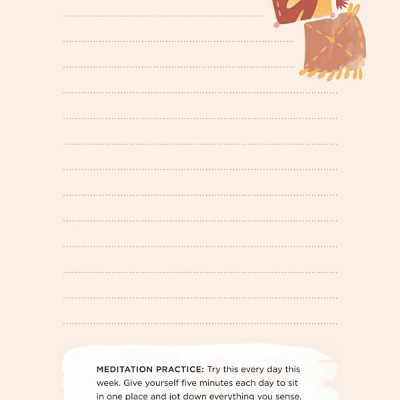 52 Lists For Calm: Journaling Inspiration For Soothing Anxiety And Creating A Peaceful Life